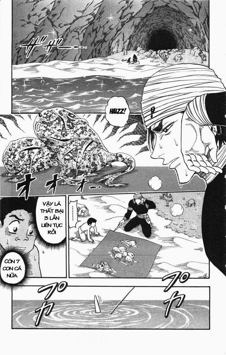 Thợ Săn Ẩm Thực 17 trang 0