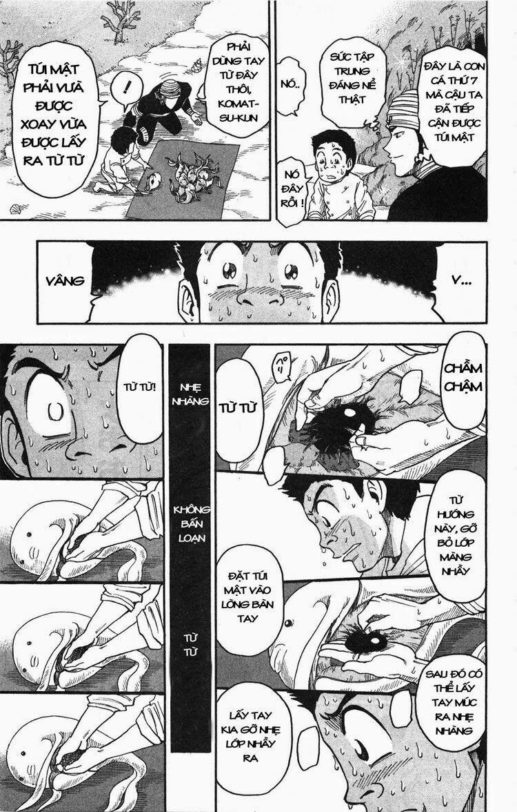 Thợ Săn Ẩm Thực 17 trang 8