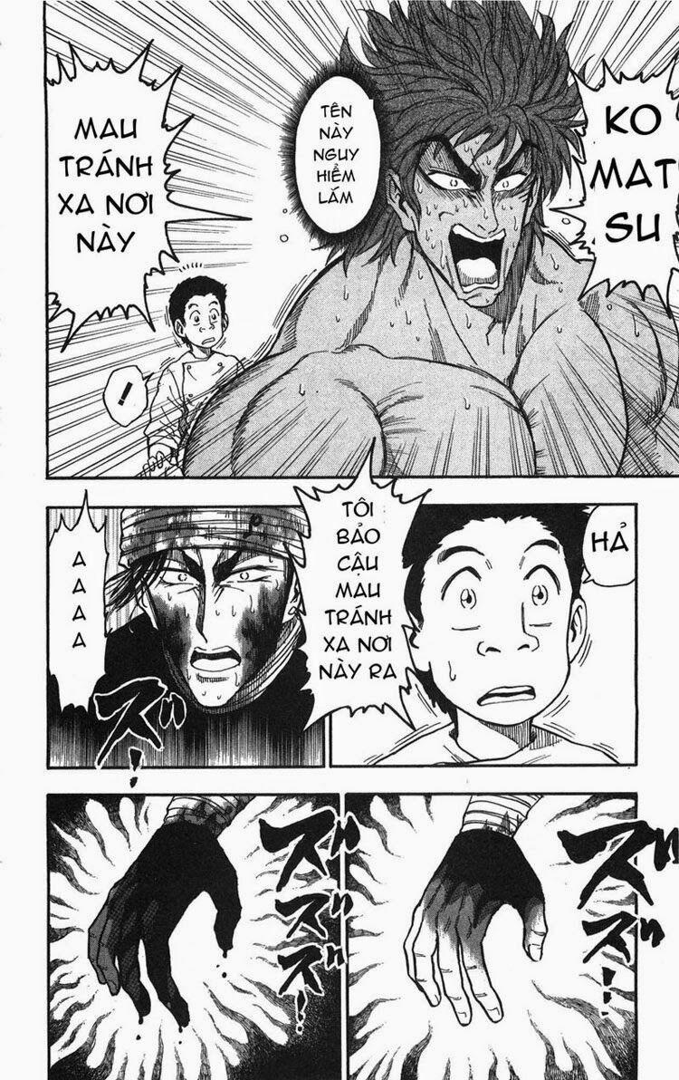 Thợ Săn Ẩm Thực 18 trang 6