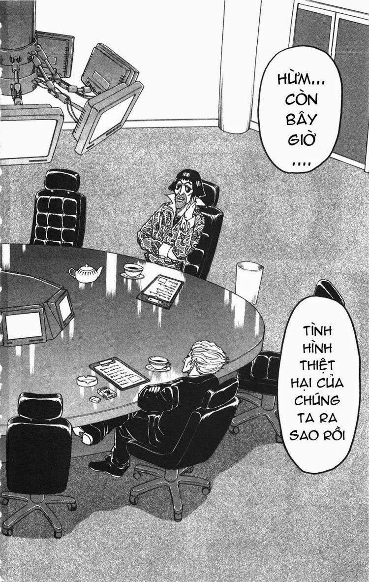 Thợ Săn Ẩm Thực 19 trang 1