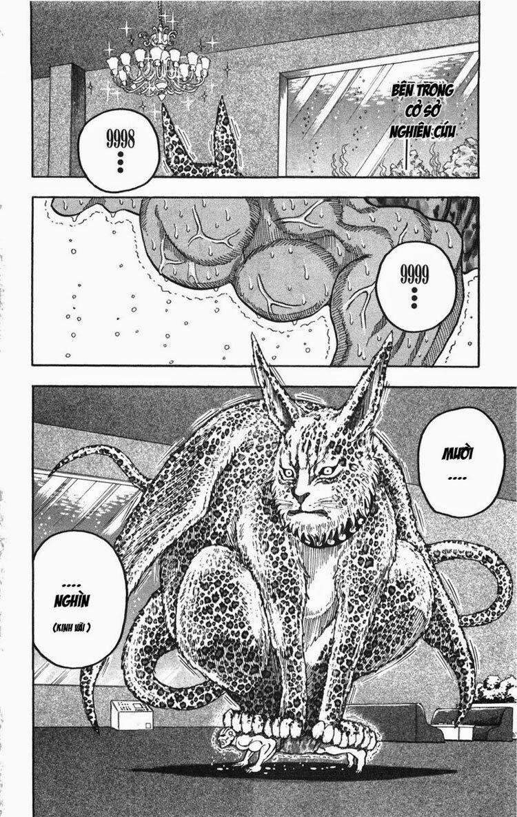 Thợ Săn Ẩm Thực 19 trang 17