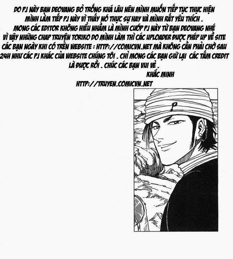 Thợ Săn Ẩm Thực 19 trang 19