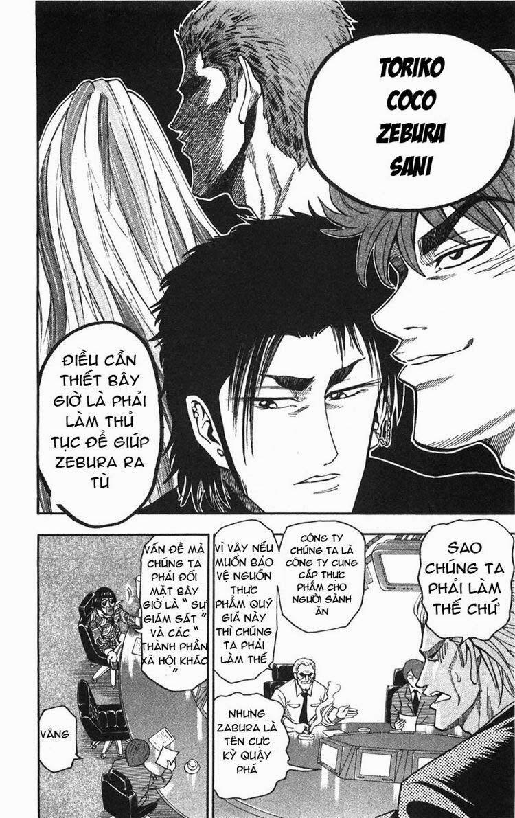 Thợ Săn Ẩm Thực 19 trang 5