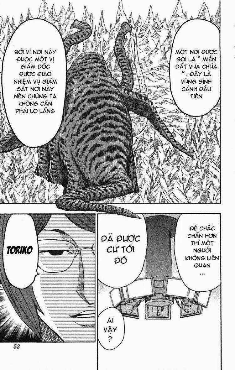 Thợ Săn Ẩm Thực 19 trang 6