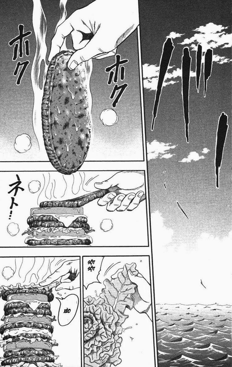 Thợ Săn Ẩm Thực 19 trang 8