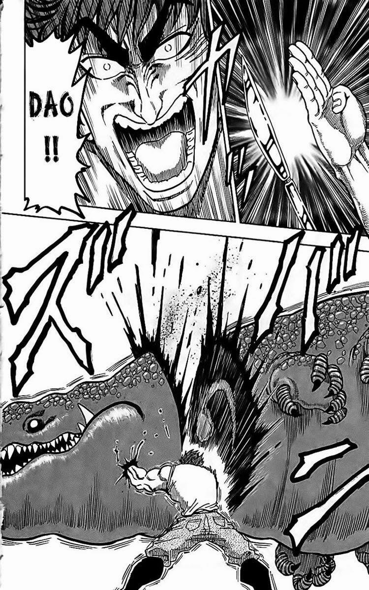 Thợ Săn Ẩm Thực 2 trang 23