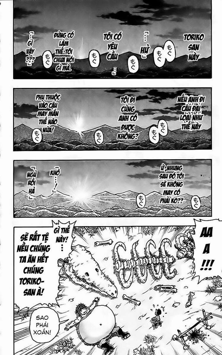 Thợ Săn Ẩm Thực 2 trang 29