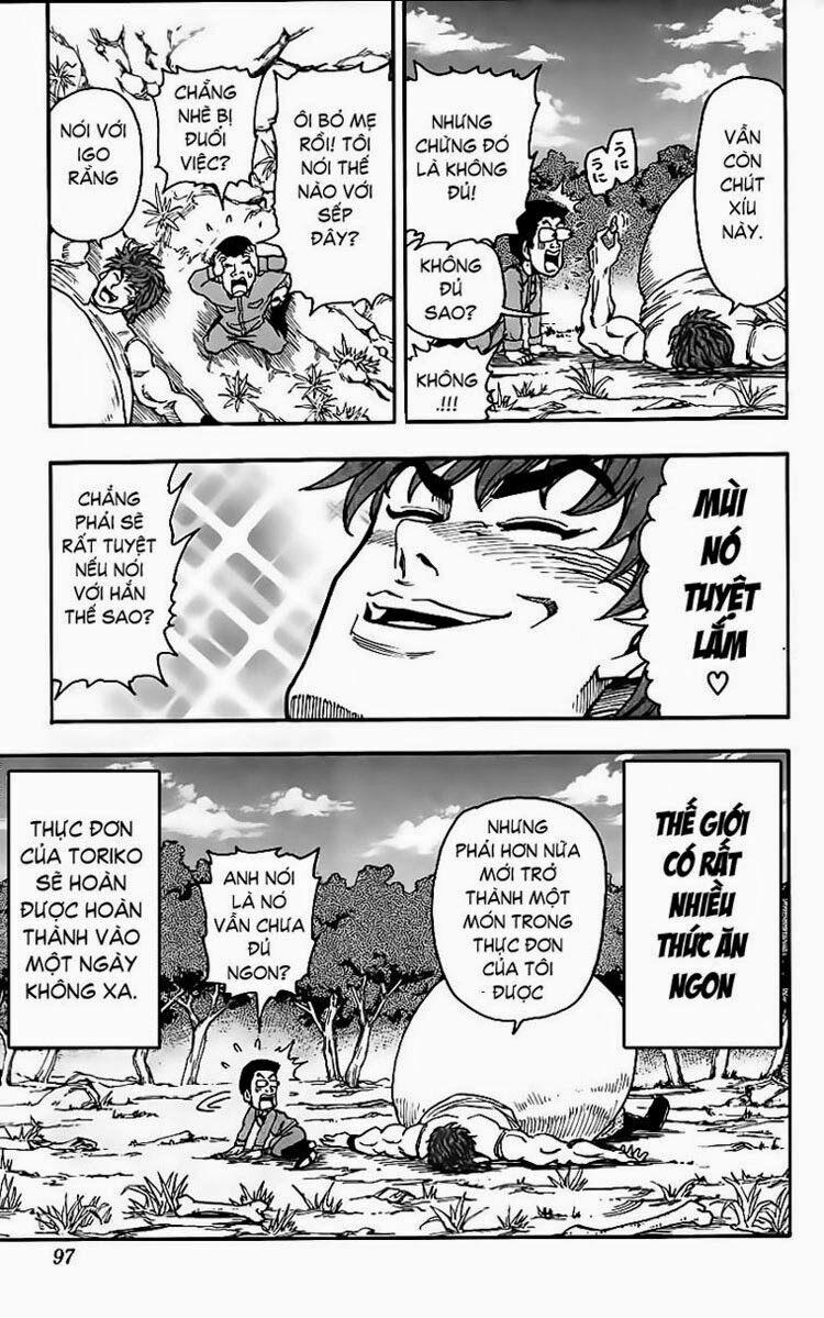 Thợ Săn Ẩm Thực 2 trang 30