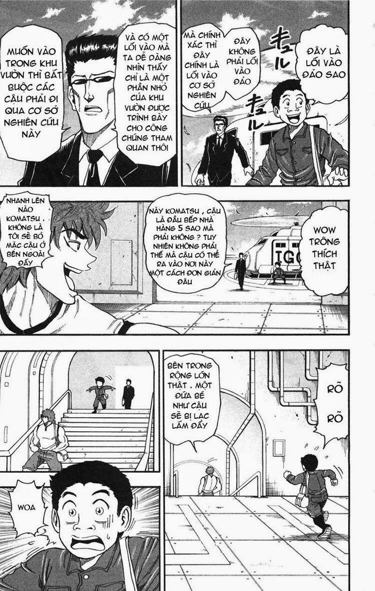 Thợ Săn Ẩm Thực 20 trang 1