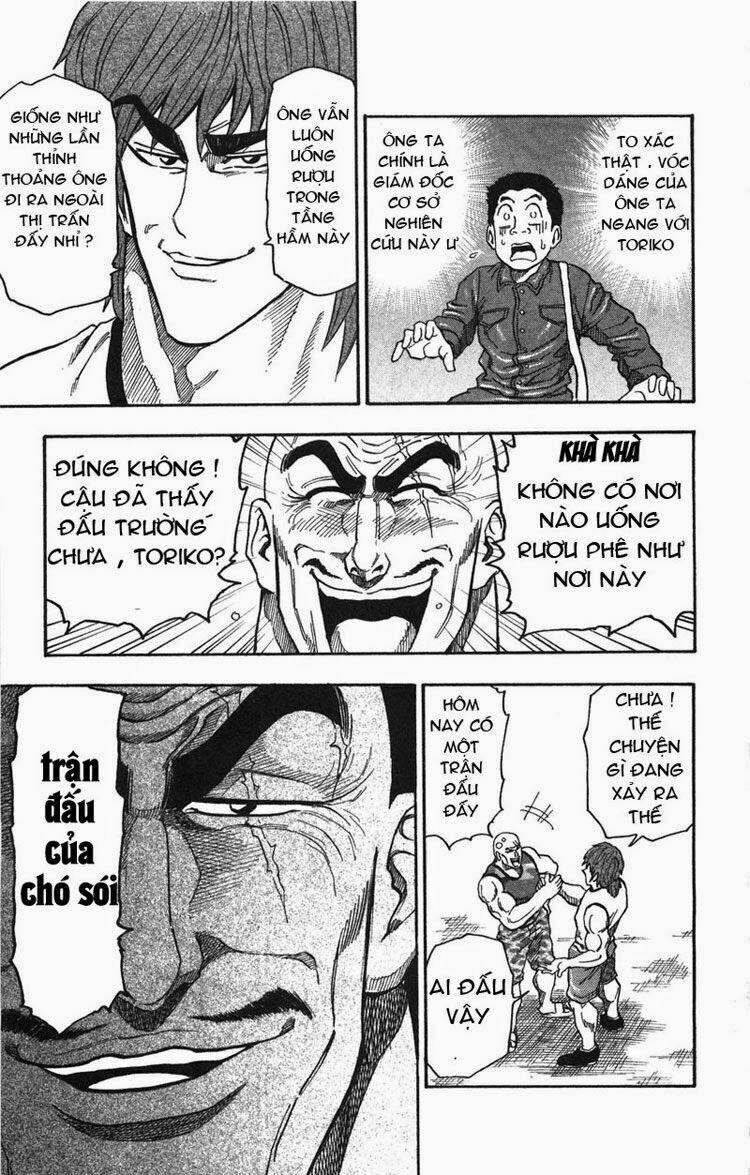 Thợ Săn Ẩm Thực 20 trang 15