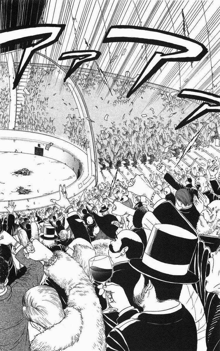 Thợ Săn Ẩm Thực 21 trang 1