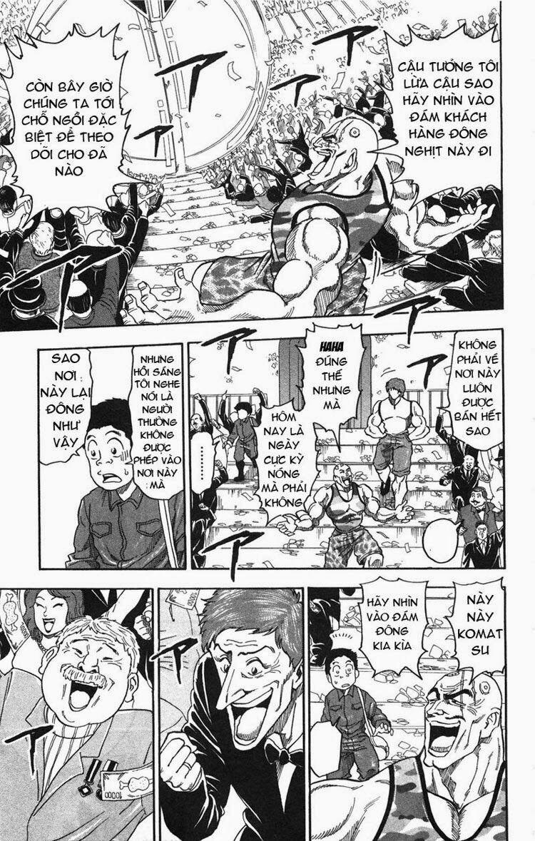 Thợ Săn Ẩm Thực 21 trang 10