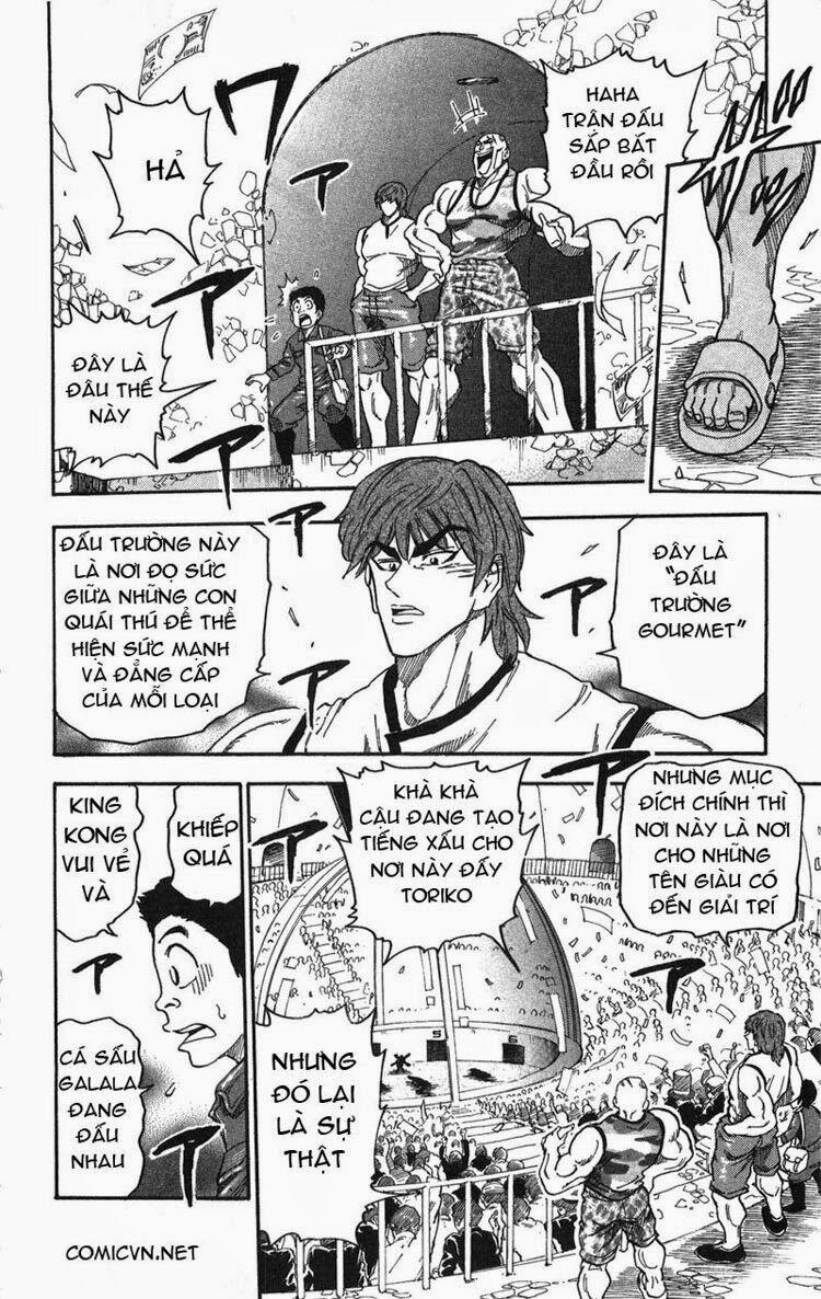 Thợ Săn Ẩm Thực 21 trang 3