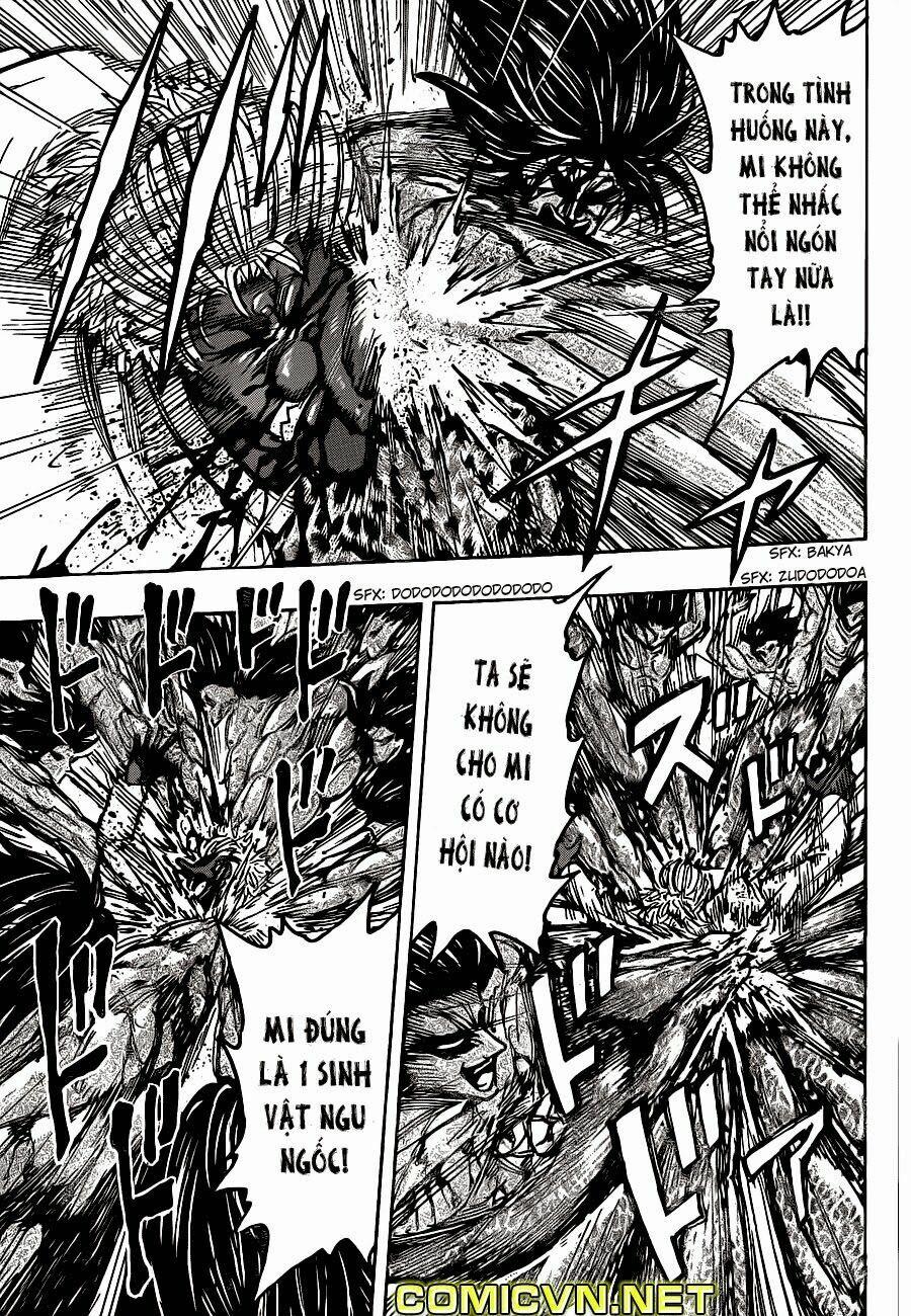 Thợ Săn Ẩm Thực 229 trang 12