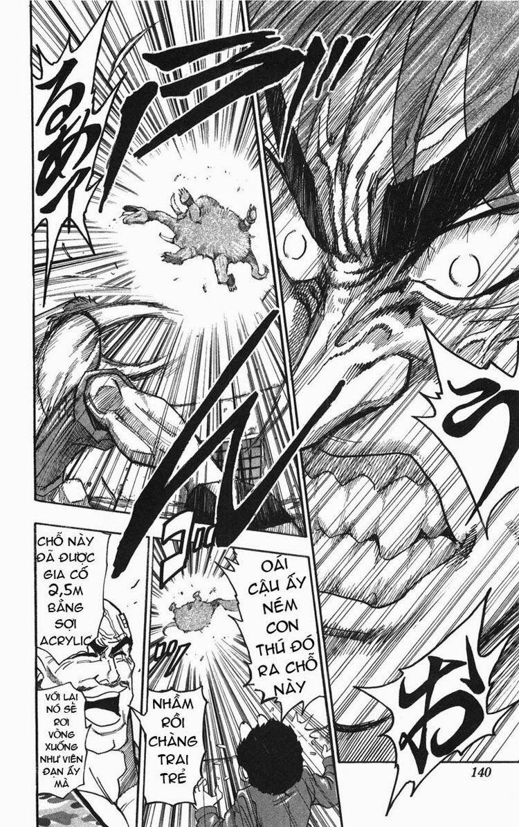 Thợ Săn Ẩm Thực 23 trang 13