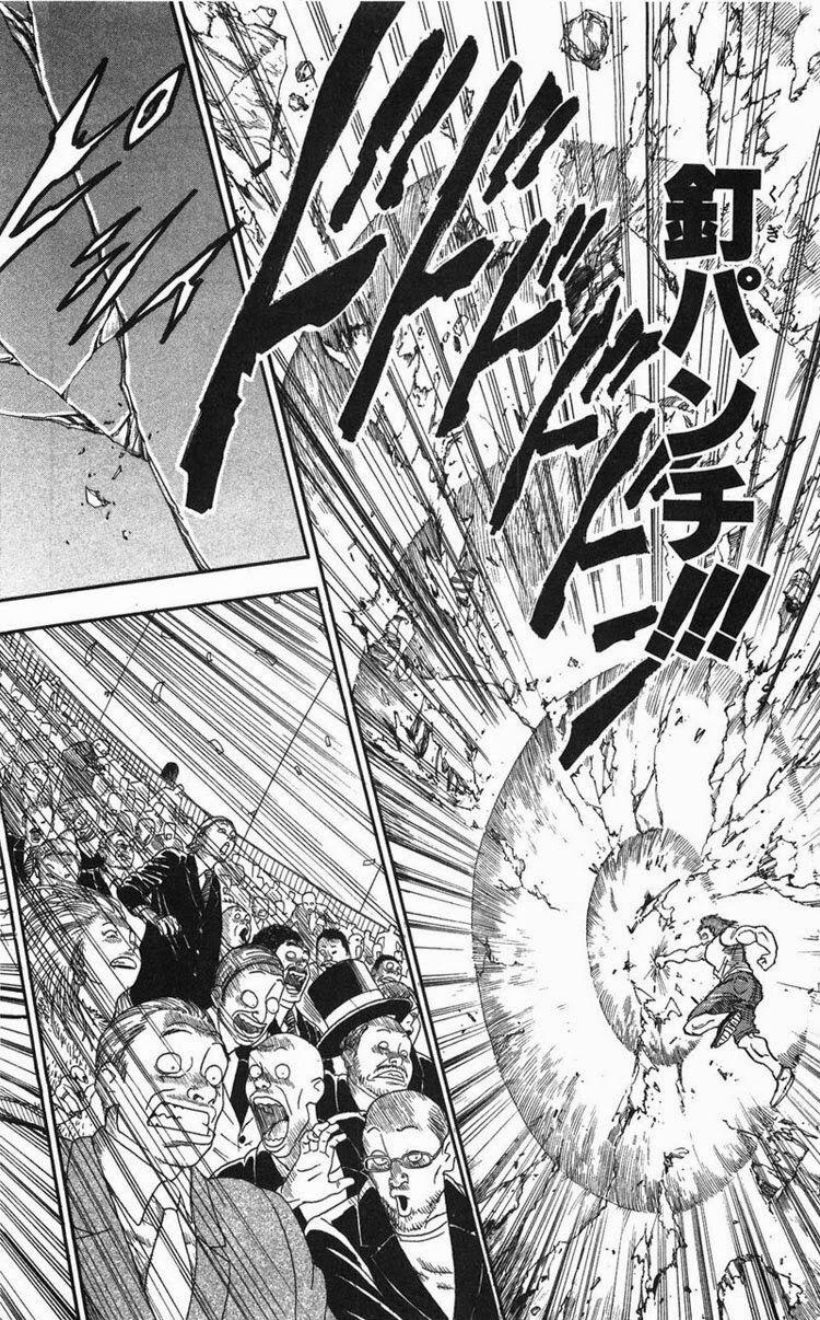 Thợ Săn Ẩm Thực 23 trang 15