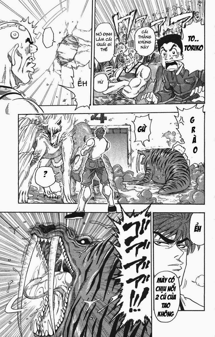 Thợ Săn Ẩm Thực 23 trang 2