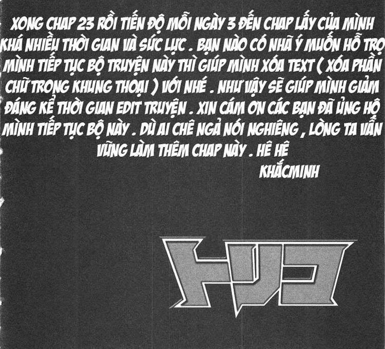 Thợ Săn Ẩm Thực 23 trang 20