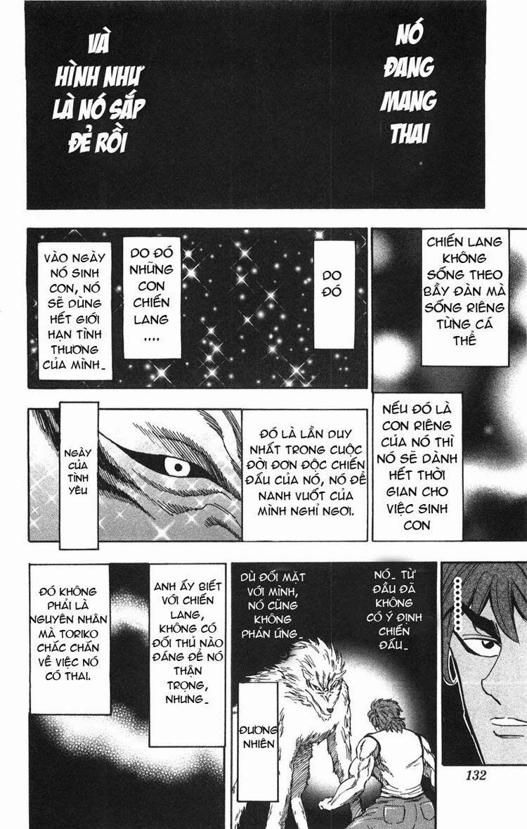 Thợ Săn Ẩm Thực 23 trang 5