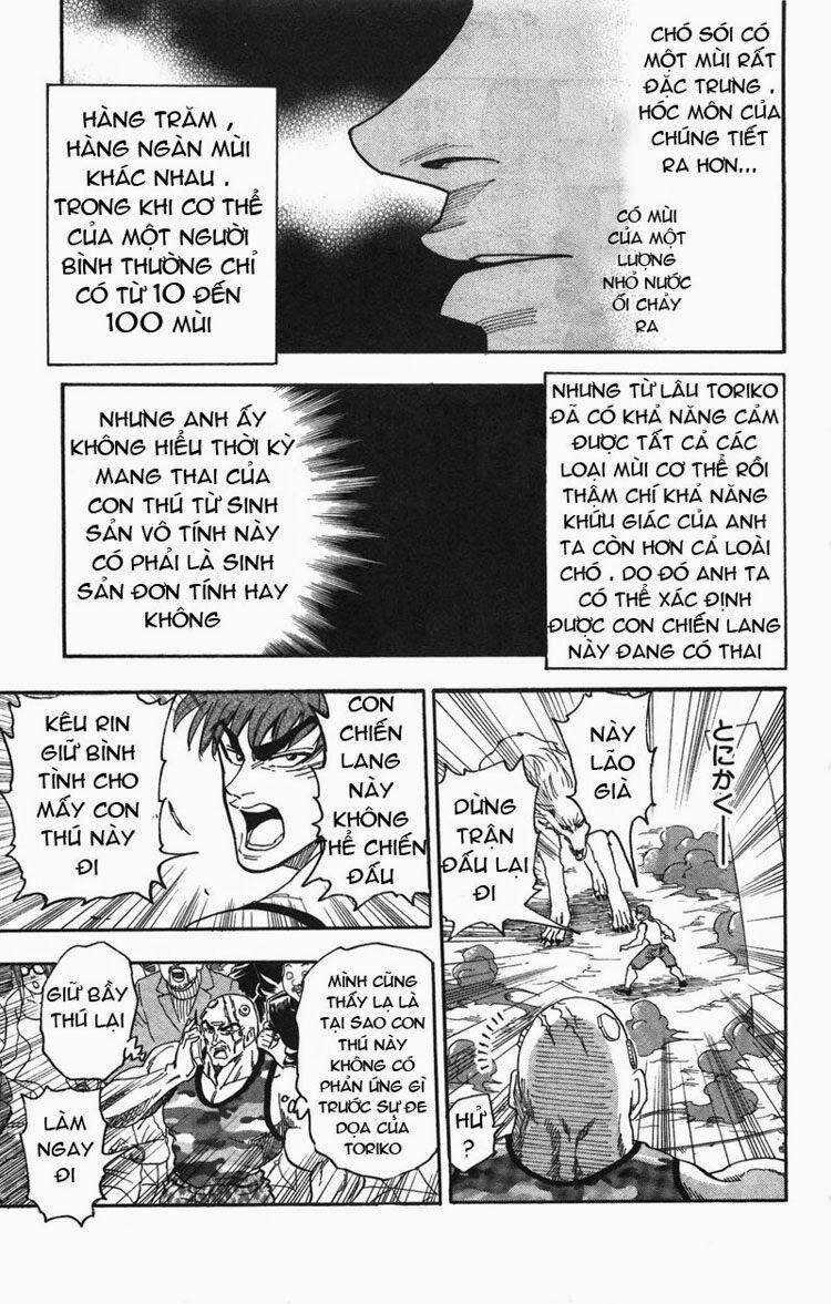 Thợ Săn Ẩm Thực 23 trang 6