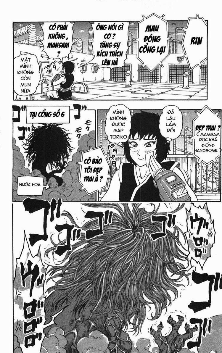 Thợ Săn Ẩm Thực 23 trang 7