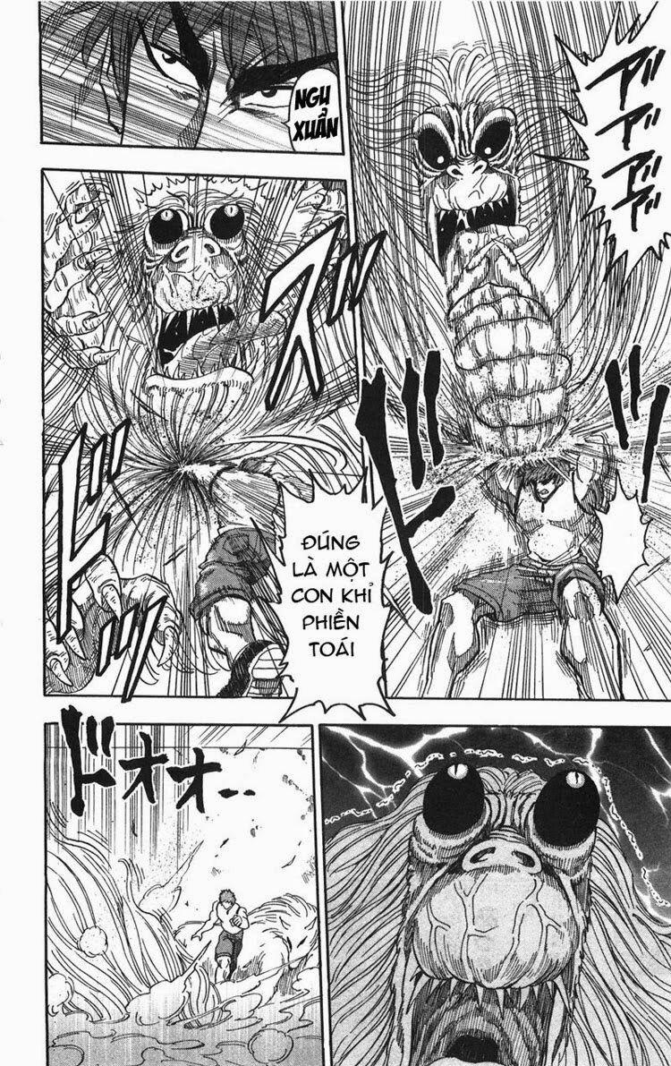 Thợ Săn Ẩm Thực 23 trang 9