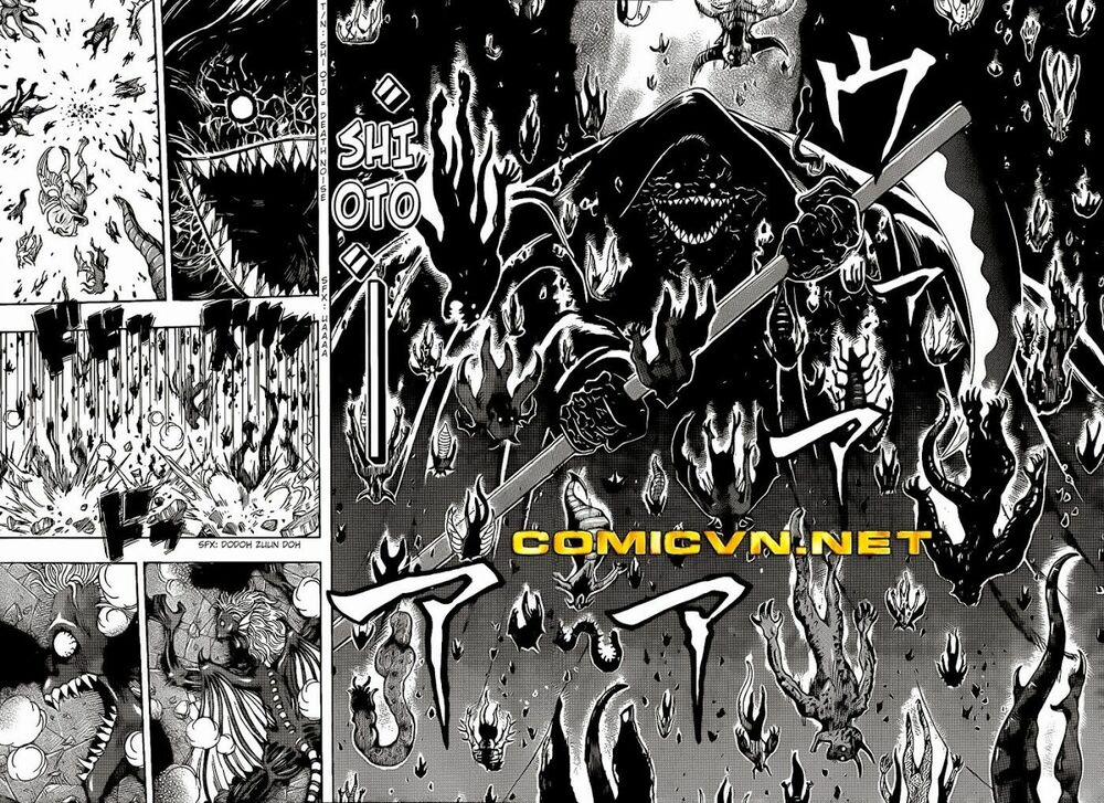 Thợ Săn Ẩm Thực 230 trang 15