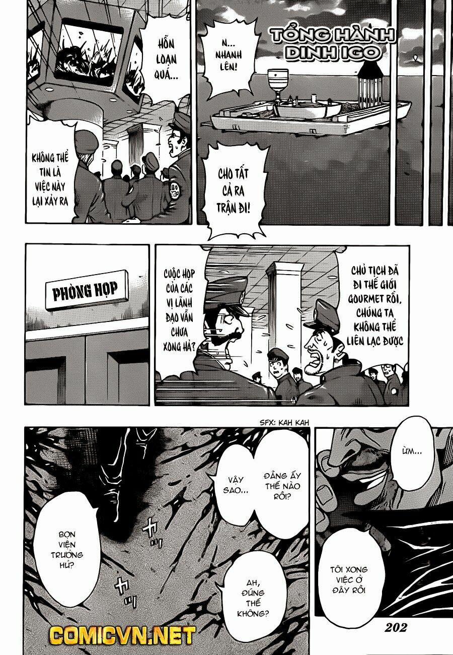 Thợ Săn Ẩm Thực 230 trang 5