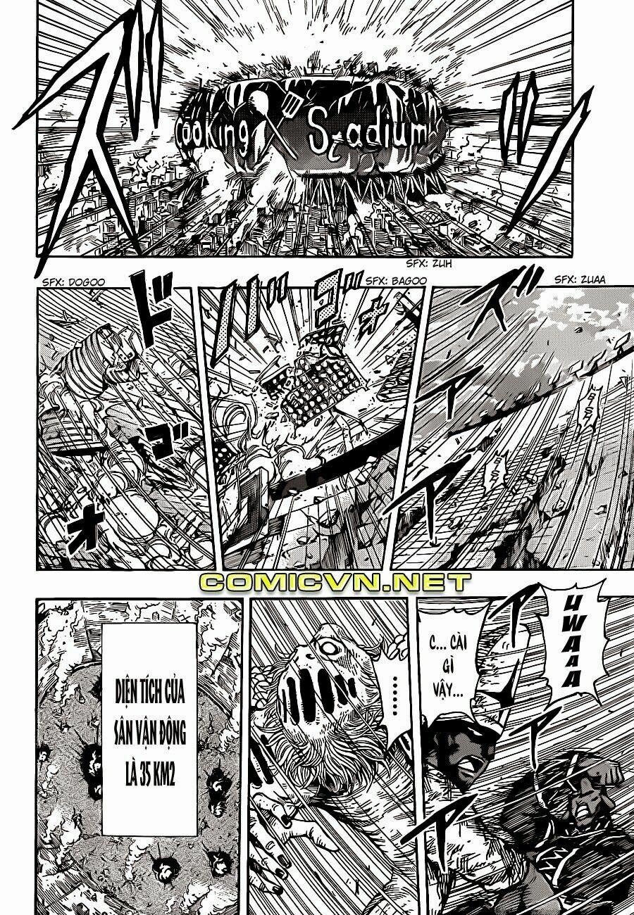 Thợ Săn Ẩm Thực 231 trang 11