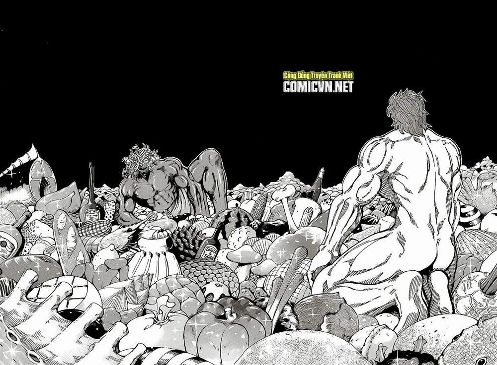 Thợ Săn Ẩm Thực 233 trang 10