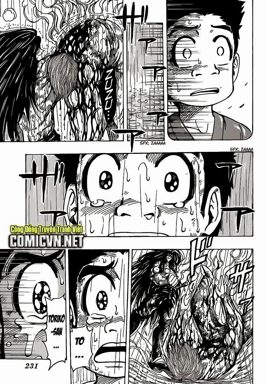 Thợ Săn Ẩm Thực 233 trang 3