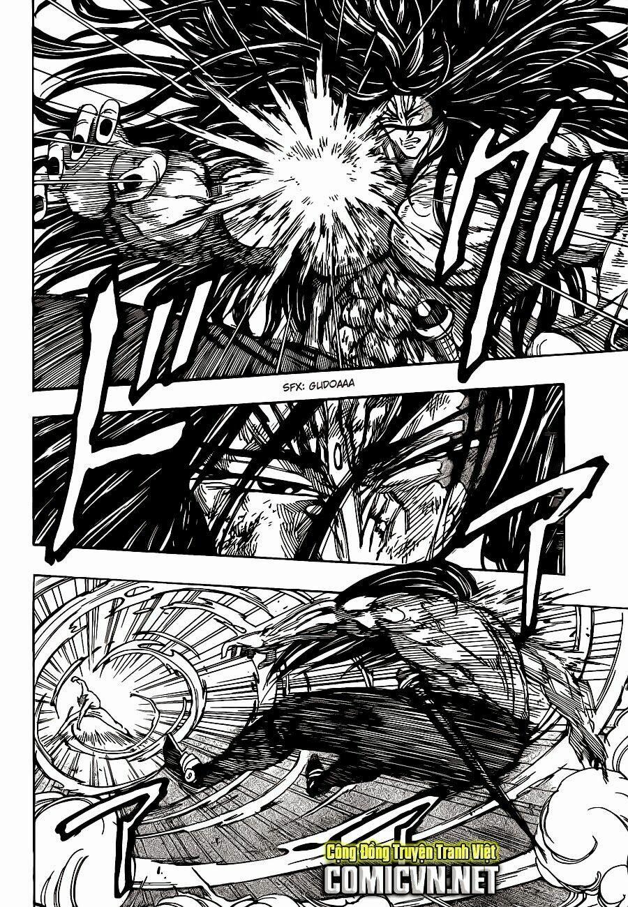 Thợ Săn Ẩm Thực 235 trang 16