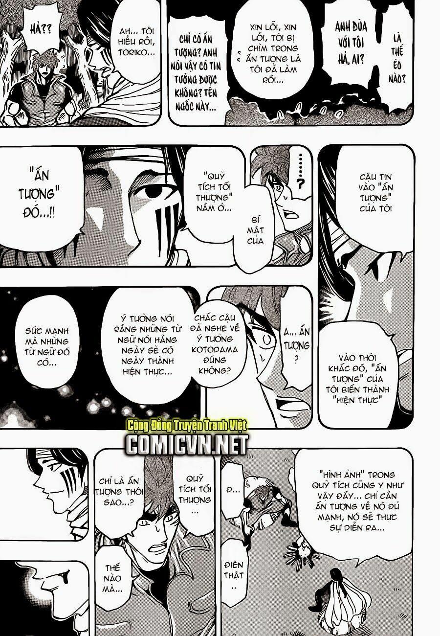 Thợ Săn Ẩm Thực 235 trang 9