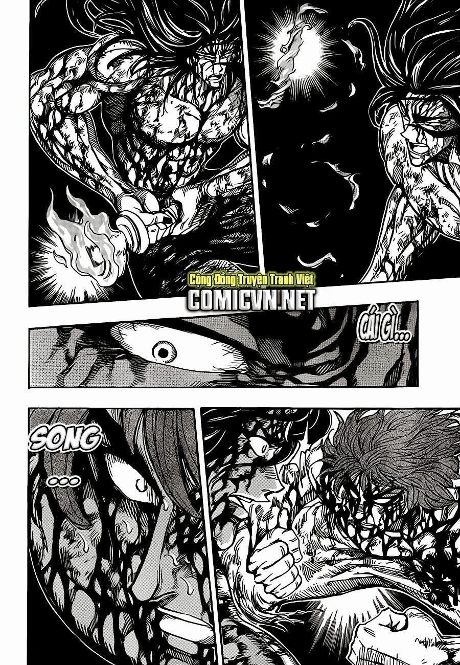 Thợ Săn Ẩm Thực 238 trang 14