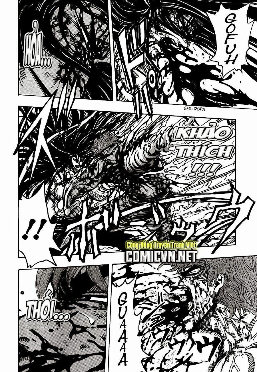 Thợ Săn Ẩm Thực 238 trang 5