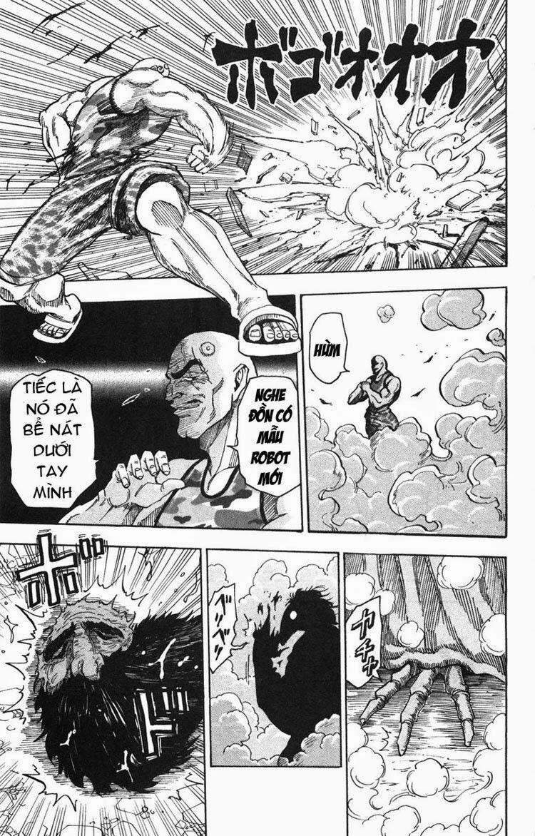 Thợ Săn Ẩm Thực 24 trang 16