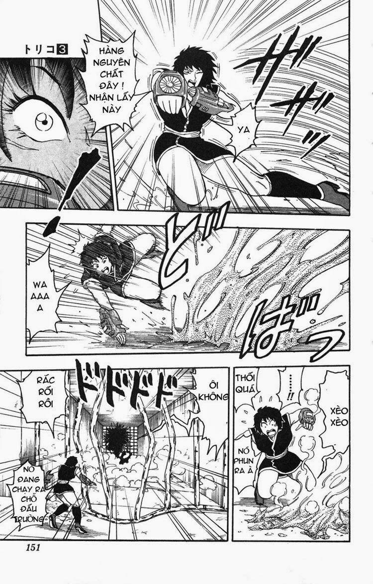 Thợ Săn Ẩm Thực 24 trang 2