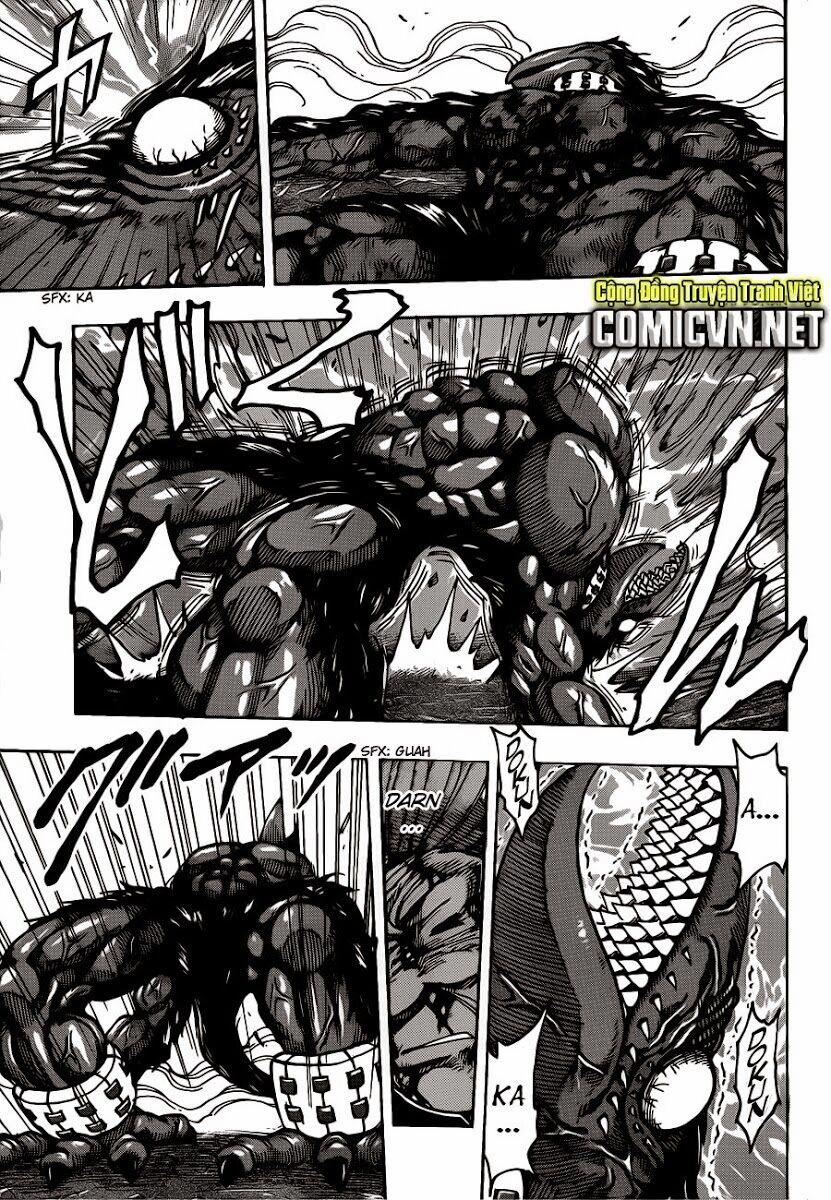 Thợ Săn Ẩm Thực 242 trang 13