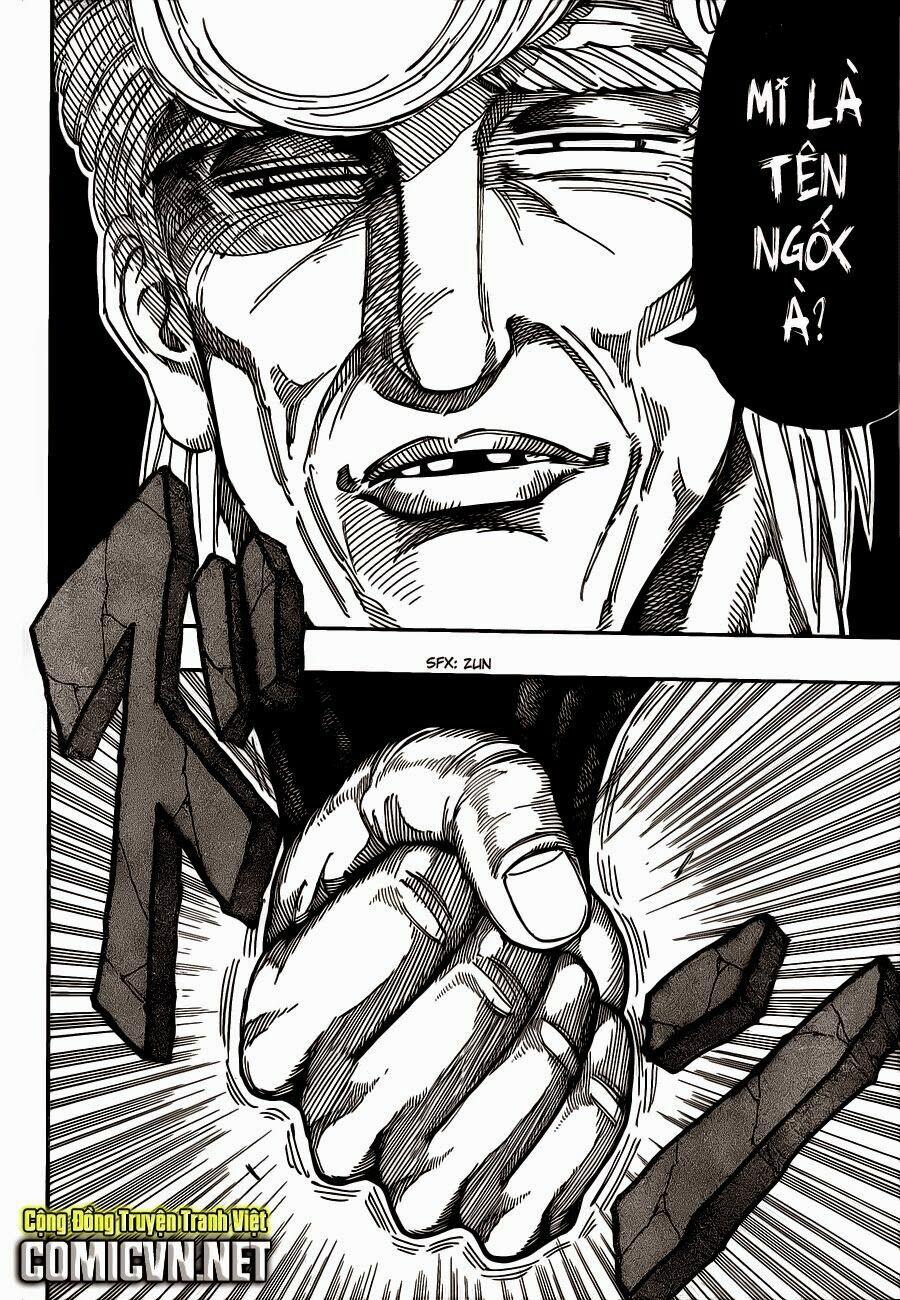 Thợ Săn Ẩm Thực 243 trang 10