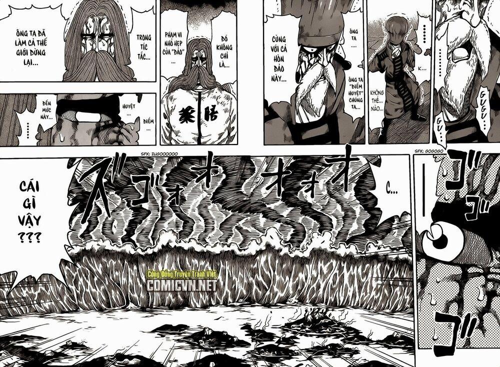 Thợ Săn Ẩm Thực 243 trang 14