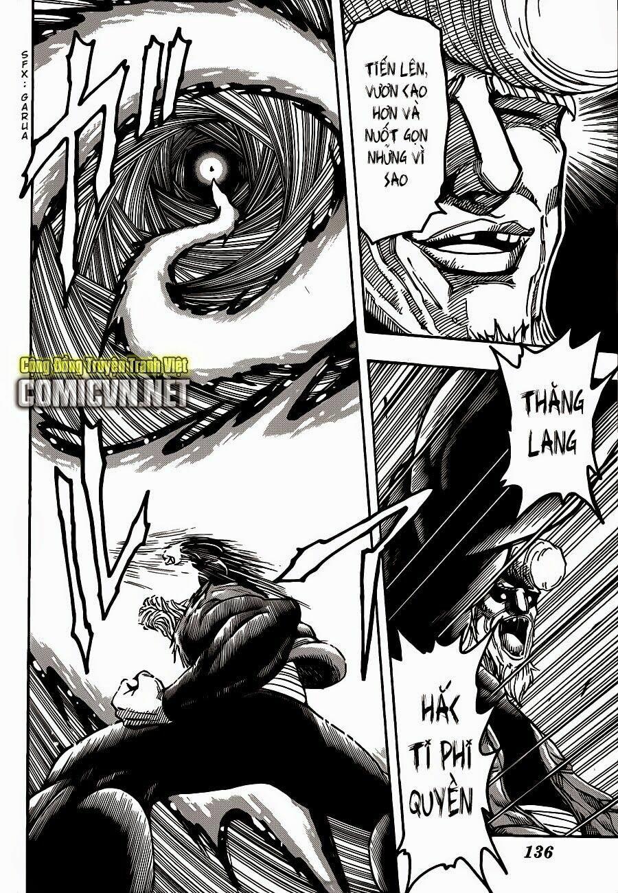 Thợ Săn Ẩm Thực 244 trang 10