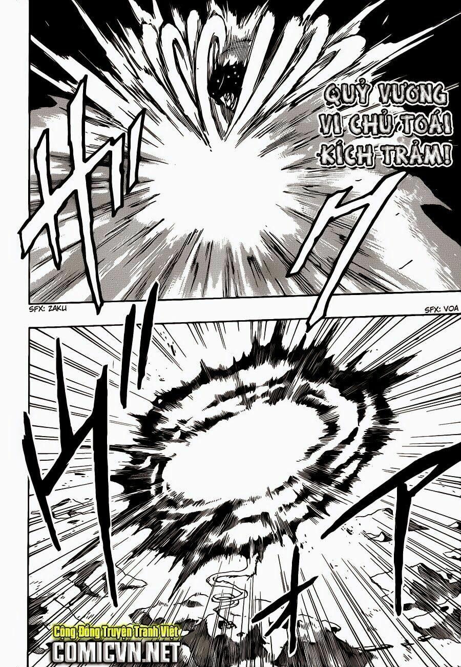 Thợ Săn Ẩm Thực 244 trang 12