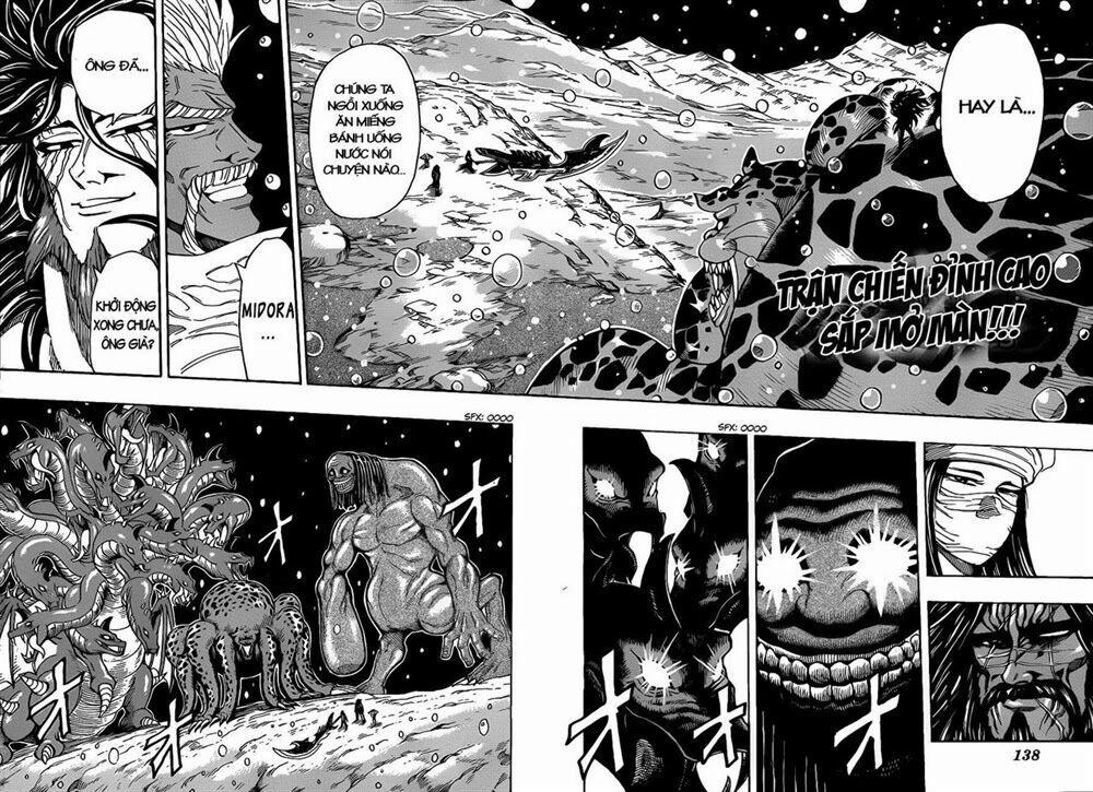 Thợ Săn Ẩm Thực 247 trang 2