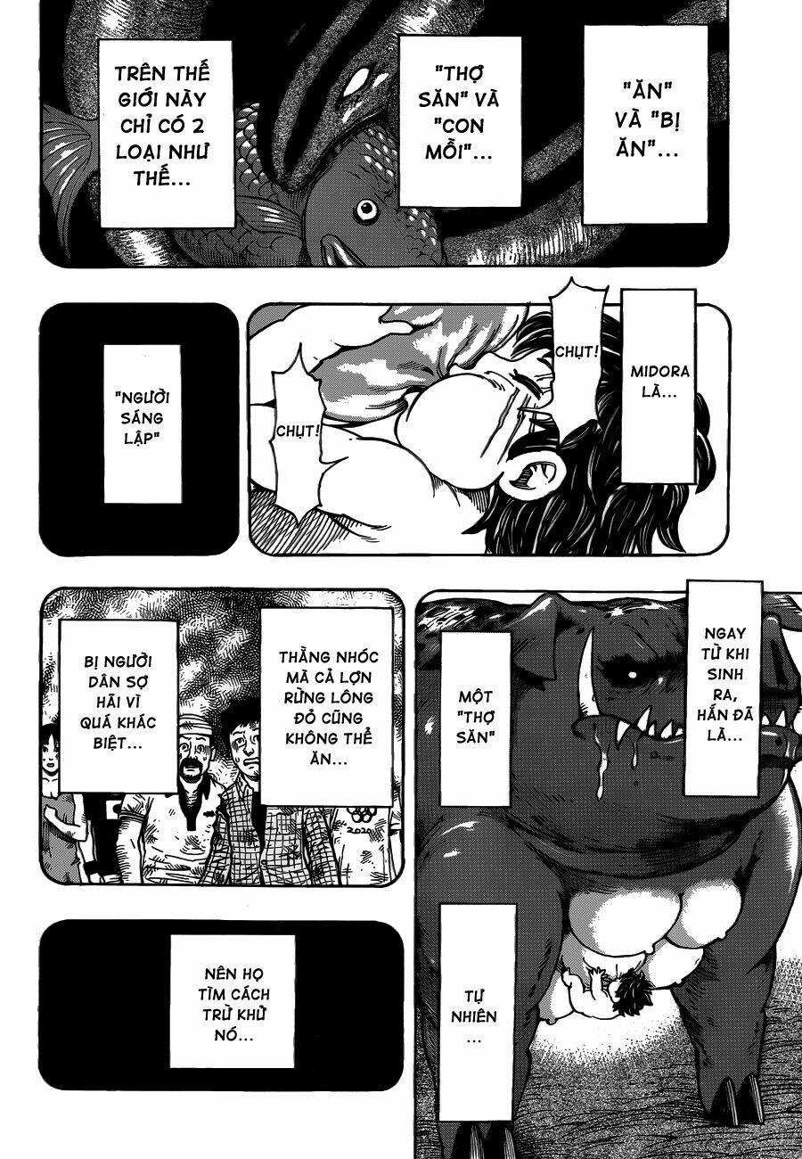 Thợ Săn Ẩm Thực 250 trang 14