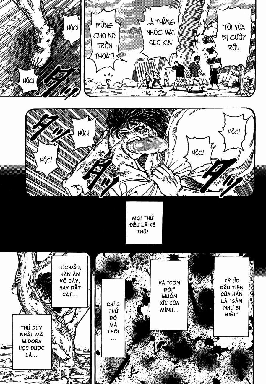 Thợ Săn Ẩm Thực 250 trang 15