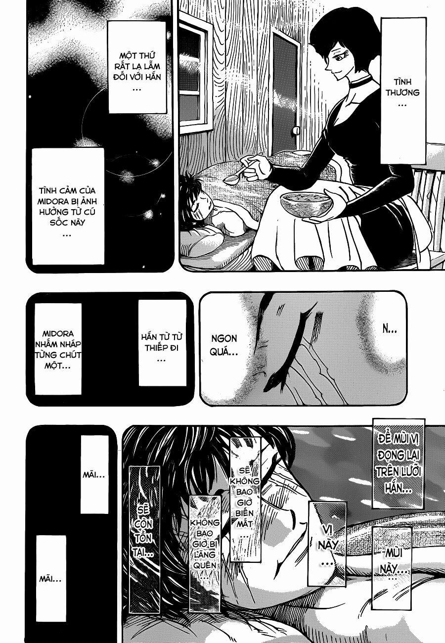 Thợ Săn Ẩm Thực 251 trang 6