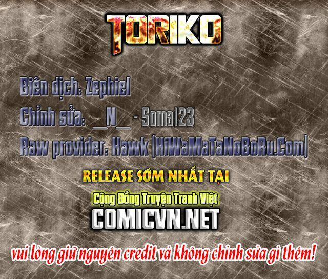 Thợ Săn Ẩm Thực 252 trang 1