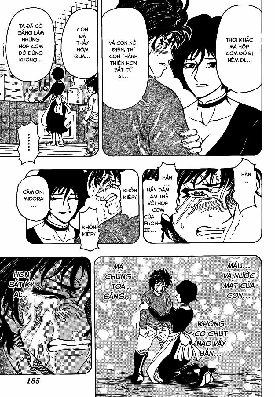 Thợ Săn Ẩm Thực 252 trang 13