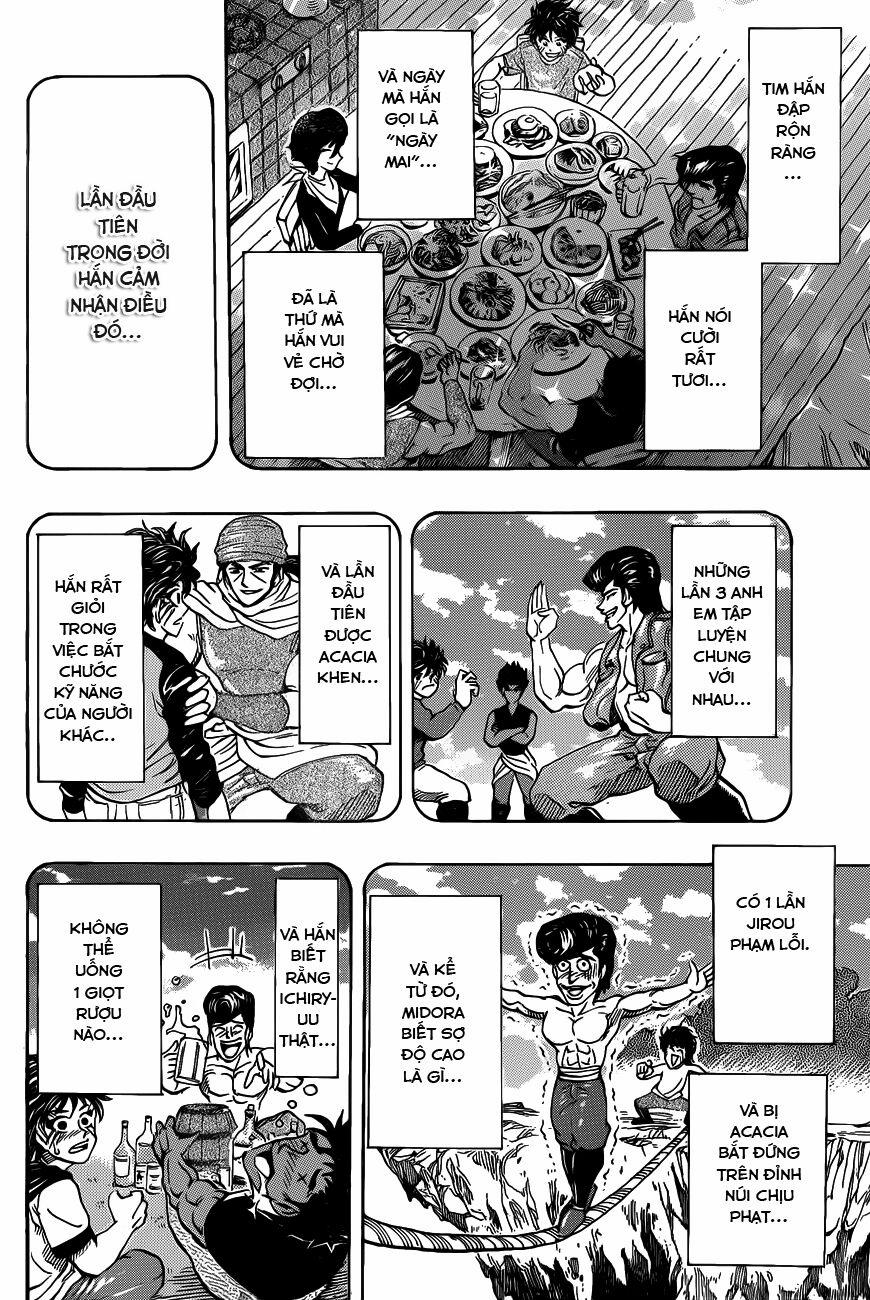 Thợ Săn Ẩm Thực 252 trang 8