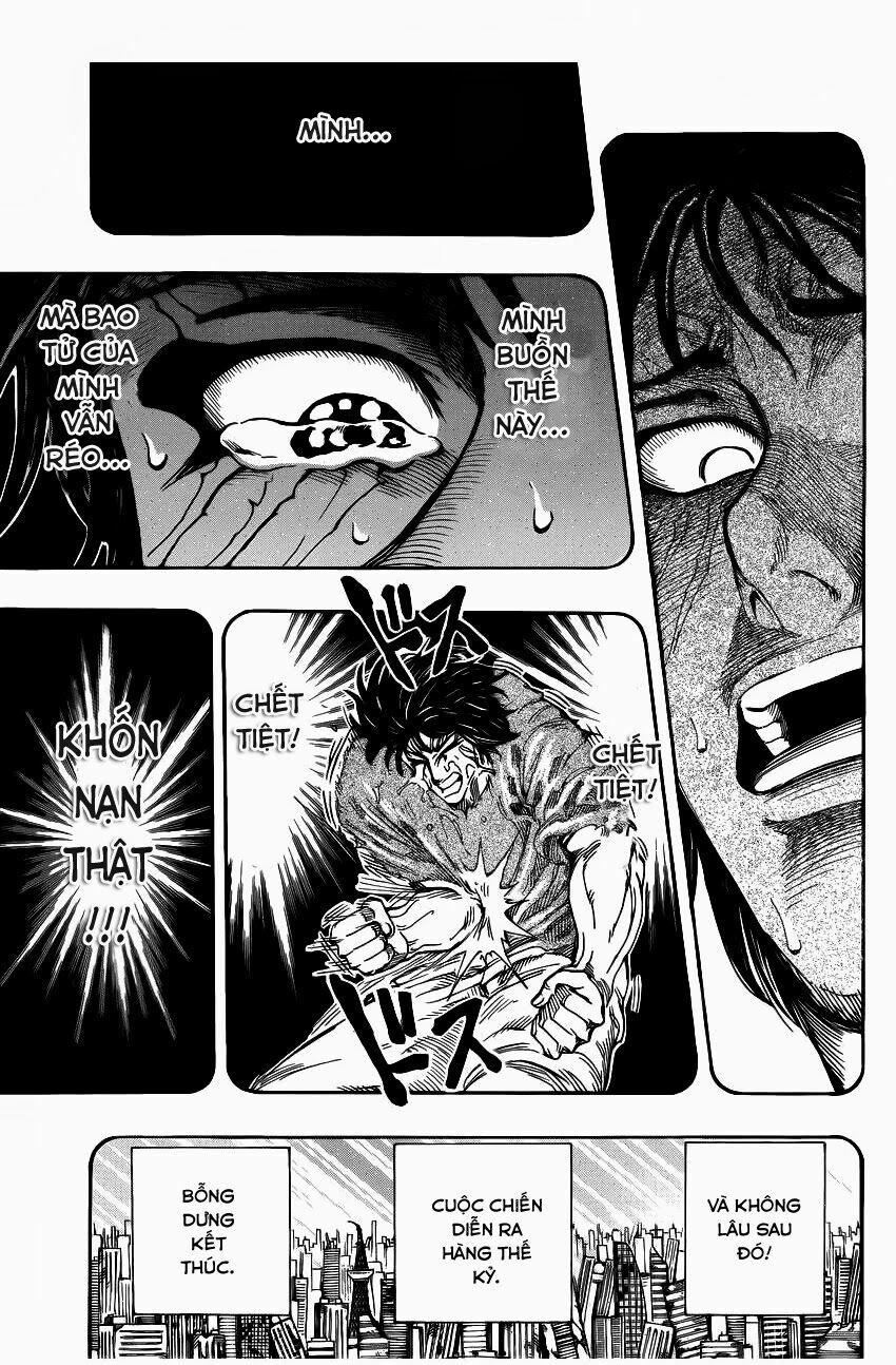 Thợ Săn Ẩm Thực 253 trang 14